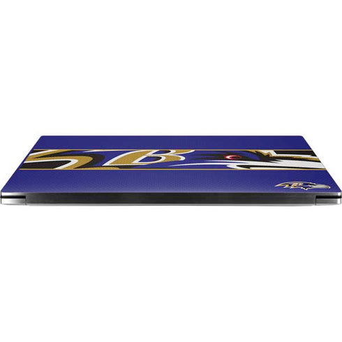 NFL Baltimore Ravens Zone Block Dell XPS Skin