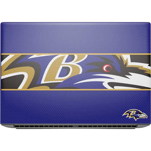 NFL Baltimore Ravens Zone Block HP ZBook Fury 16 G10 Skin
