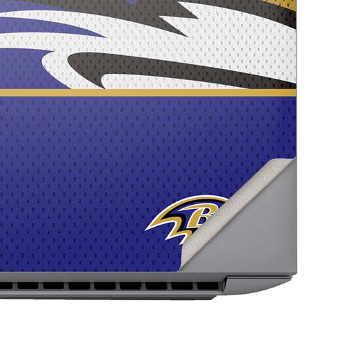 NFL Baltimore Ravens Zone Block HP ZBook Fury 16 G10 Skin