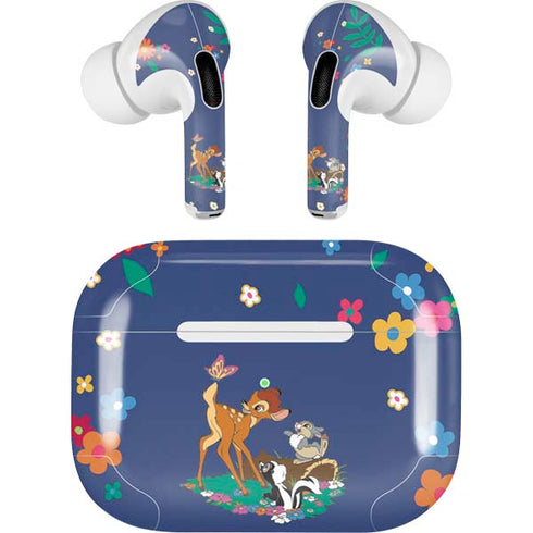 Disney Bambi and Friends AirPods Skins