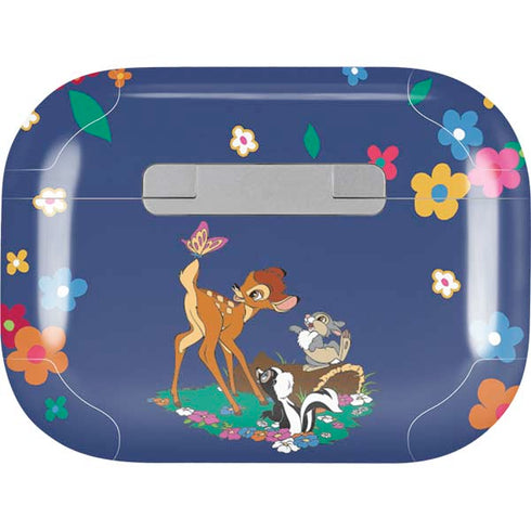Disney Bambi and Friends AirPods Skins