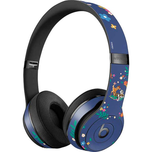 Disney Bambi and Friends Beats Solo 3 Wireless Skin