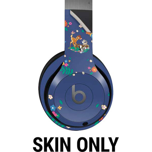 Disney Bambi and Friends Beats Solo 4 Wireless Headphones Skin