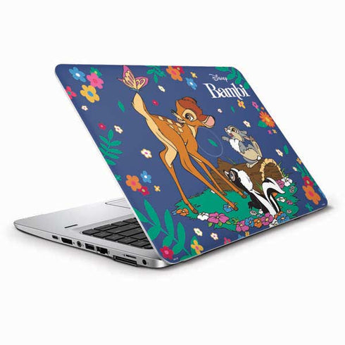 Disney Bambi and Friends HP Elitebook Skin