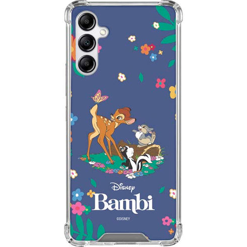 Disney Bambi and Friends Gabb Phone 4 Clear Case