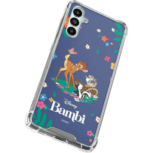 Disney Bambi and Friends Gabb Phone 4 Clear Case