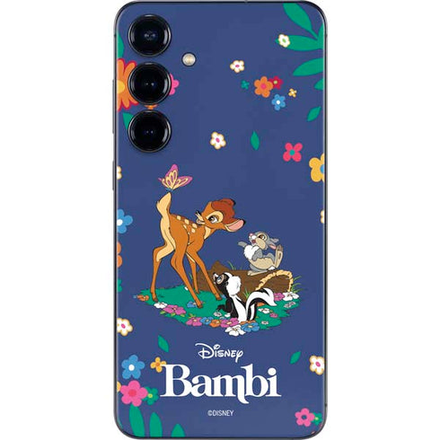 Disney Bambi and Friends Galaxy A16 5G Skin