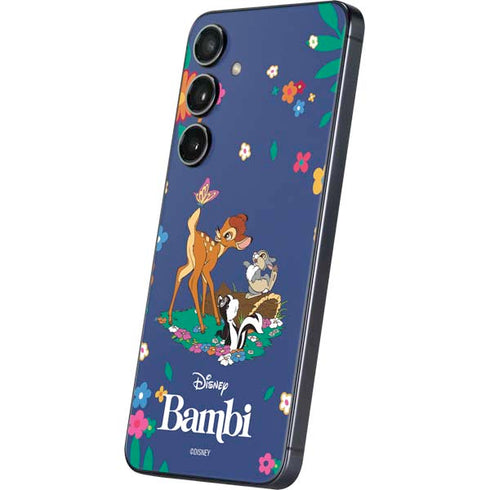 Disney Bambi and Friends Galaxy A16 5G Skin