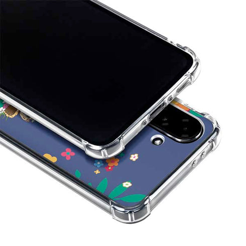 Disney Bambi and Friends Galaxy A36 5G Clear Case