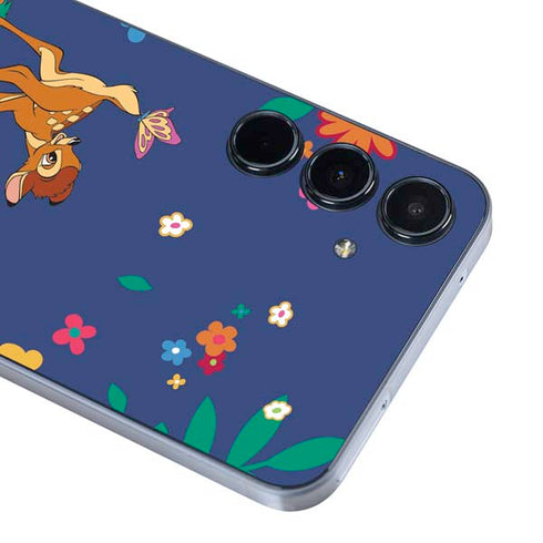 Disney Bambi and Friends Galaxy A36 5G Skin