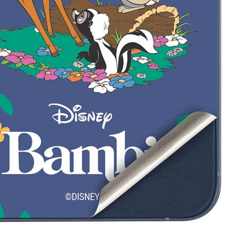 Disney Bambi and Friends Galaxy A36 5G Skin