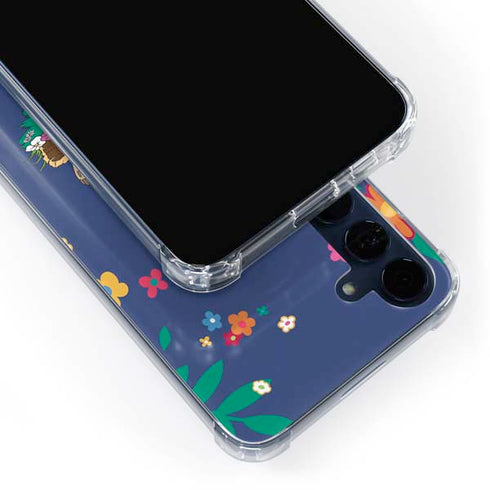 Disney Bambi and Friends Galaxy A55 5G Clear Case