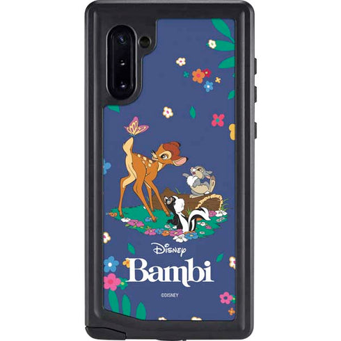 Disney Bambi and Friends Galaxy Cases