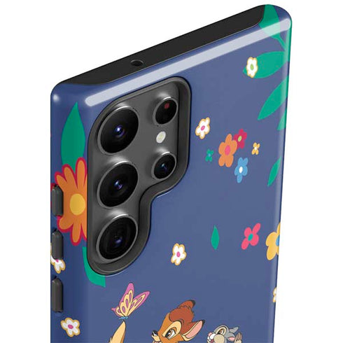 Disney Bambi and Friends Galaxy S23 Ultra Pro Case