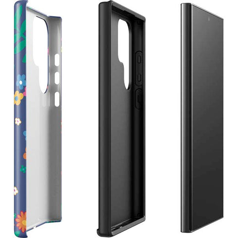 Disney Bambi and Friends Galaxy S23 Ultra Pro Case