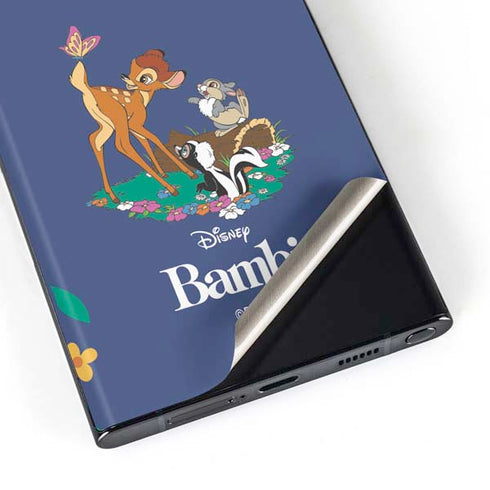 Disney Bambi and Friends Galaxy Skins