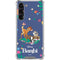 Disney Bambi and Friends Galaxy S24 FE Clear Case