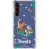 Disney Bambi and Friends Galaxy S24 FE Clear Case