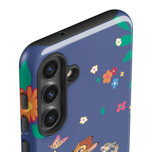 Disney Bambi and Friends Galaxy S25 Impact Case