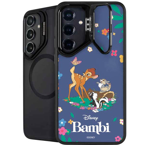 Disney Bambi and Friends Galaxy S25 Kickstand Case
