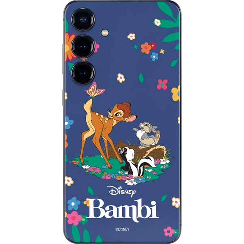 Disney Bambi and Friends Galaxy S24 Skin