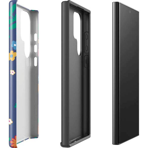 Disney Bambi and Friends Galaxy S25 Ultra Impact Case