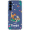 Disney Bambi and Friends Galaxy S25 Plus Clear Case