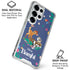 Disney Bambi and Friends Galaxy S25 Ultra Clear Case