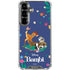 Disney Bambi and Friends Galaxy S26 Clear Case