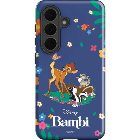 Disney Bambi and Friends Galaxy S26 Impact Case