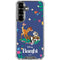 Disney Bambi and Friends Galaxy S26 Plus Clear Case