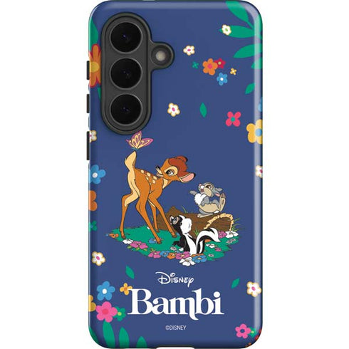 Disney Bambi and Friends Galaxy S26 Plus Impact Case