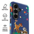 Disney Bambi and Friends Galaxy S26 Plus Impact Case