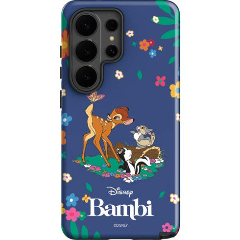 Disney Bambi and Friends Galaxy S26 Ultra Impact Case