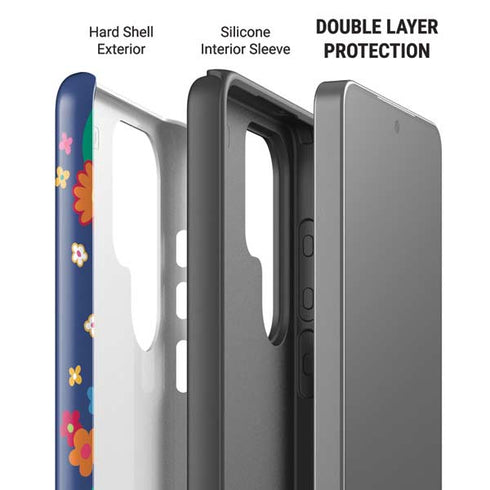Disney Bambi and Friends Galaxy S26 Ultra Impact Case