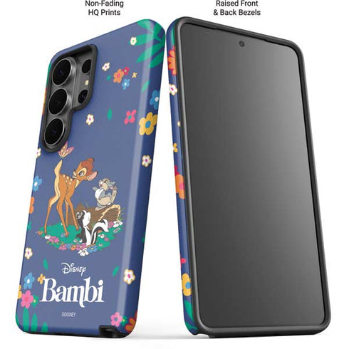 Disney Bambi and Friends Galaxy S26 Ultra Impact Case