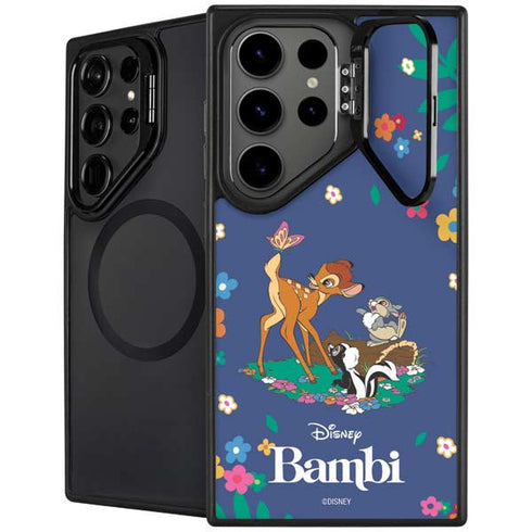 Disney Bambi and Friends Galaxy S26 Ultra Kickstand Case