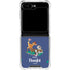Disney Bambi and Friends Galaxy Z Flip6 Clear Case