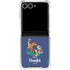 Disney Bambi and Friends Galaxy Z Flip7 Clear Case