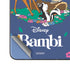 Disney Bambi and Friends Galaxy Z Fold5 5G Skin