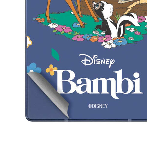 Disney Bambi and Friends Galaxy Z Fold6 Skin