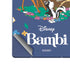 Disney Bambi and Friends Galaxy Z Fold6 Skin