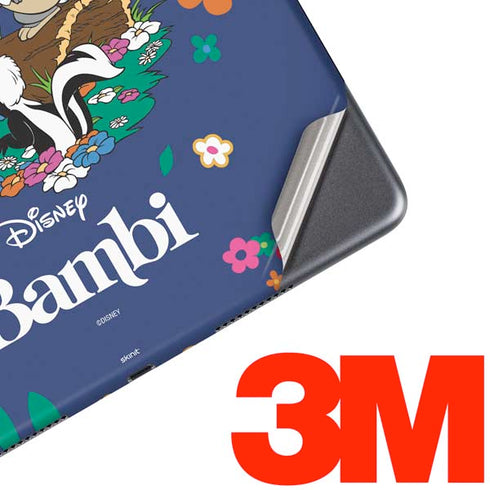 Disney Bambi and Friends iPad Skins