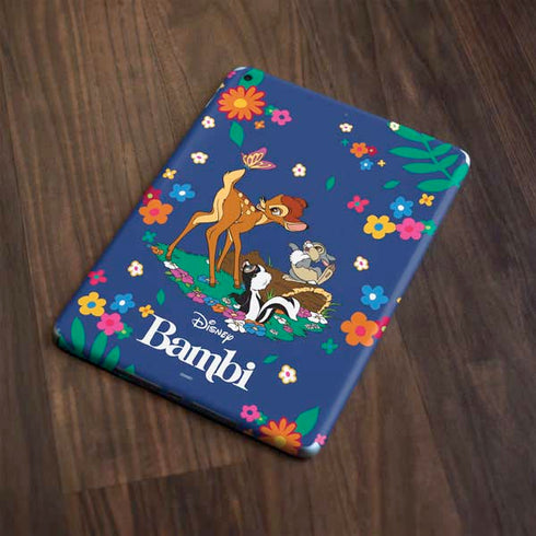 Disney Bambi and Friends Apple iPad Skin