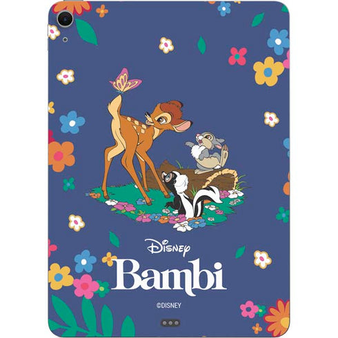 Disney Bambi and Friends Apple iPad Air Skin