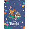 Disney Bambi and Friends Apple iPad Air Skin