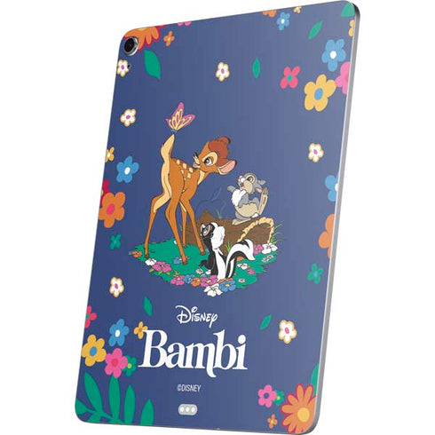 Disney Bambi and Friends Apple iPad Air Skin