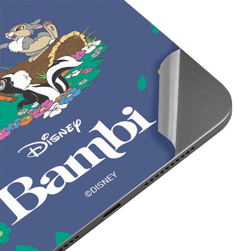 Disney Bambi and Friends Apple iPad Mini Skin