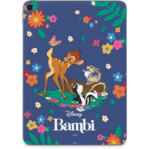 Disney Bambi and Friends Apple iPad Pro Skin