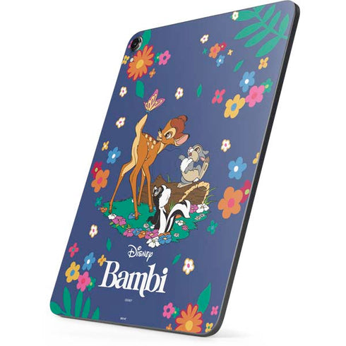 Disney Bambi and Friends Apple iPad Pro Skin